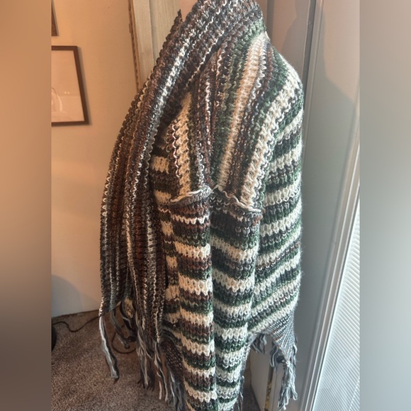 POL Multicolor Striped Cardigan - Picture 4 of 7